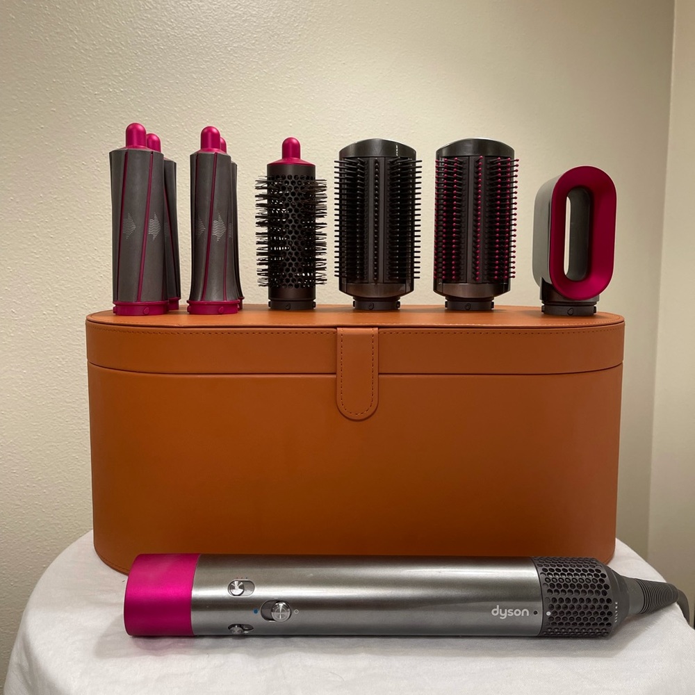 Dyson Airwrap Complete Styler-For Multiple Hair Types and Styles